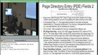 Day 1 Part 6 Intermediate Intel X86 Architecture Assembly amp Applications [upl. by Hum]