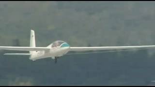 2009  13th FAI World Glider Aerobatic Championship [upl. by Nibur]