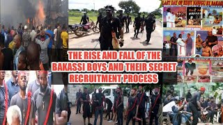 See How the Reign of the Dreaded Bakassi Boys came to a Tragic End  Bakassi Boys Story [upl. by Wina]