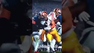 Cool NFL velocity edit football blowup nfl viralvideo trending shortsfeed [upl. by Menashem551]