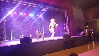 Pontins character show  pakefield [upl. by Laynad]