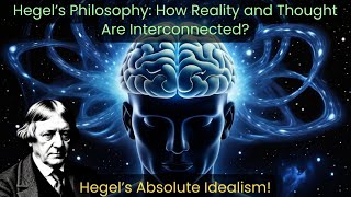 Hegel’s Absolute Idealism Revealed How Thought and Reality Connect [upl. by Whale]