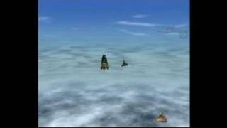 Skies of Arcadia Dreamcast Gameplay200010064 [upl. by Ibbison]