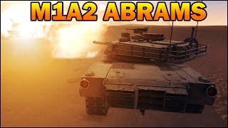 Call to Arms  M1A2 ABRAMS TANK IN ACTION  Realism Mod Gameplay  Custom Battle [upl. by Ttocserp]