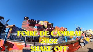 FOIRE DE CAMBRAI 2022 SHAKE OFF [upl. by Silvie375]