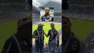 ¿A qué jugador se le debió dar más tiempo en Rayados🥹🇫🇮 rayados rayadosdemonterrey [upl. by Redmond361]