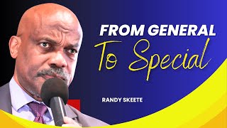 From General To Special  Randy Skeete  Ypsilanti SDA Church  USA [upl. by Franck699]