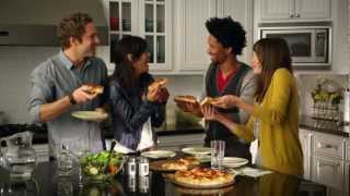 DIGIORNO How Fresh Is It Commercial [upl. by Liahcim]