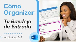 📧💻Descubre cómo ORGANIZAR tu CORREO en Outlook 👌 [upl. by Aizti]