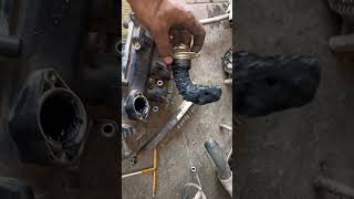 Time से air filter change kar lo shortvideo viralvideo enginenoise mechanic automobile short [upl. by Aihselat]