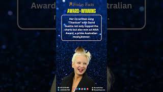 Sia  Fascinating Facts [upl. by Netsrejk806]