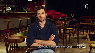 Michalik le porteur dhistoires [upl. by Aisak]