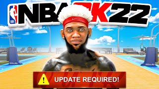 Why is EVERYONE returning to NBA 2K22 [upl. by Rurik874]