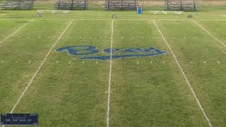 Bloomfield High School vs Crofton High School Mens Varsity Football [upl. by Akimit586]