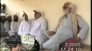 Balochi Inqilabi Song  Dr Allah Nazar Dalbandin Quetta Noshki [upl. by Nevai]