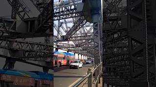 RABINDRA SETU 🔥WELCOME TO KOLKATA 👌🇮🇳 new kolkata india trending [upl. by Prudy78]