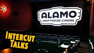 Does Sony Buying Alamo Drafthouse Have an Upside  Intercut Talks [upl. by Annaet207]