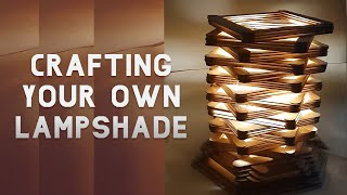 DIY Lampshade Ideas [upl. by Setsero23]