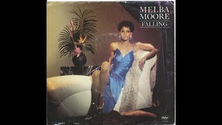 MELBA MOORE Falling RampB [upl. by Nnylarat]