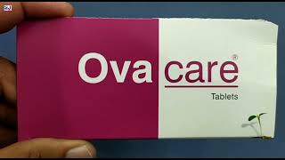 Ovacare Tablet  Ovacare Tablets  Ovacare Tablet Uses Side effects benefits dosage review in Hindi [upl. by Elspet]