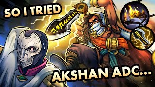 DRUTUTT TRIES AKSHAN ADC [upl. by Sherrard751]