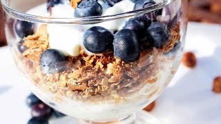 Muesli nach Weight Watchers® [upl. by Ikey530]