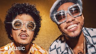 Silk Sonic “Leave the Door Open” with Bruno Mars and Anderson Paak  Apple Music [upl. by Gemini]