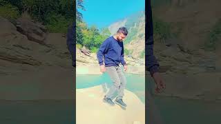 Sannani Ashutosh KC Beautiful Nepali song [upl. by Ecnerwaled]