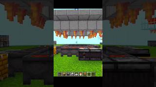 Minecraft Infinite Lava Farm Tutorial minecraft ytshorts shtos [upl. by Renita48]