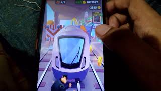 Especial 500 subs Jugando Subway Surfers  Mr Koala 40 [upl. by Ela]