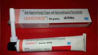 ANOVATE CREAM  USES amp SIDE Effects  HOW TO APPLY Effect  Anovate ointment review in handing [upl. by Truitt]