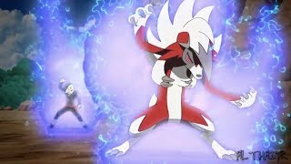 Ash vs Gladion  Poni Island Battle「AMV」 Pokemon Sun amp Moon Season 3 Episode 105 [upl. by Fernanda245]