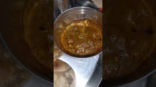 Crispy dal kachori aloo ki fry sabji Bundi rayta and aloo ki gravy valo sabjitestey indiancuisin [upl. by Trebleda355]