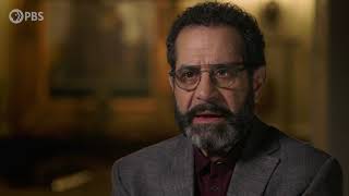 How Tony Shalhoub’s Family Contributed to His Success [upl. by Aihselef260]