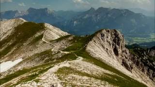 Admonter Reichenstein  Austrian Alps Steiermark [upl. by Demp661]