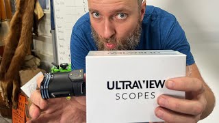 Ultraview SE3 Scope Review With MFJJ [upl. by Ayotan622]