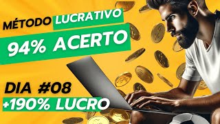 Trade Esportivo  lucrativo banca PEQUENA dia 8 190 lucro  Lay Correct Score 0x0 [upl. by Sherrod723]