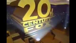 20th Century Fox Intro [upl. by Neeven378]