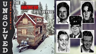 The AMERICAN Dyatlov Pass Case  The Yuba County 5 [upl. by Alroy880]