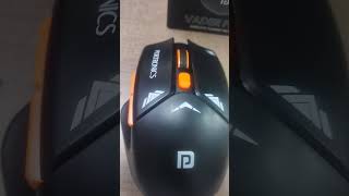 Gaming Wireless Mouse technology viralvideo viralshorts [upl. by Ahsinehs396]