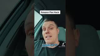 Amazon Flex Hack [upl. by Yenolem]