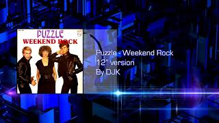 PUZZLE WEEKEND ROCK [upl. by Mandle]