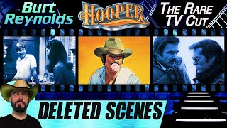 Hooper  Burt Reynolds Deleted Scenes [upl. by Lorsung]