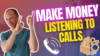 Make Money Listening to Calls – YES It Is Possible Humanatic Review [upl. by Juliano]