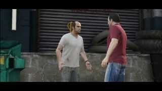 Trevor trailer  GTA 5 [upl. by Zenobia]