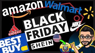 ✅ BLACK FRIDAY ha llegado Descuentos Compra EEUU envía a ECUADOR 2023 🇪🇨 BlackFriday ecuador [upl. by Alvina715]