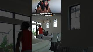 When Prettyboyfredo”s Girlfriend deleted his 90 overall 2k players 😳 prettyboyfredo prank [upl. by Yellek166]