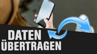 Dateien vom Handy auf Laptop übertragen Tutorial Einfach Fotos und Daten auf den PC kopieren [upl. by Edlitam]