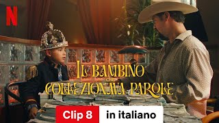 Il bambino che collezionava parole Clip 8  Trailer in italiano  Netflix [upl. by Leda236]