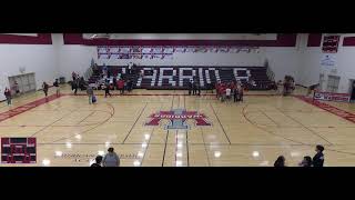 American Leadership Academy  Ironwood vs Odyssey Institute Mens Varsity Volleyball [upl. by Beitch310]